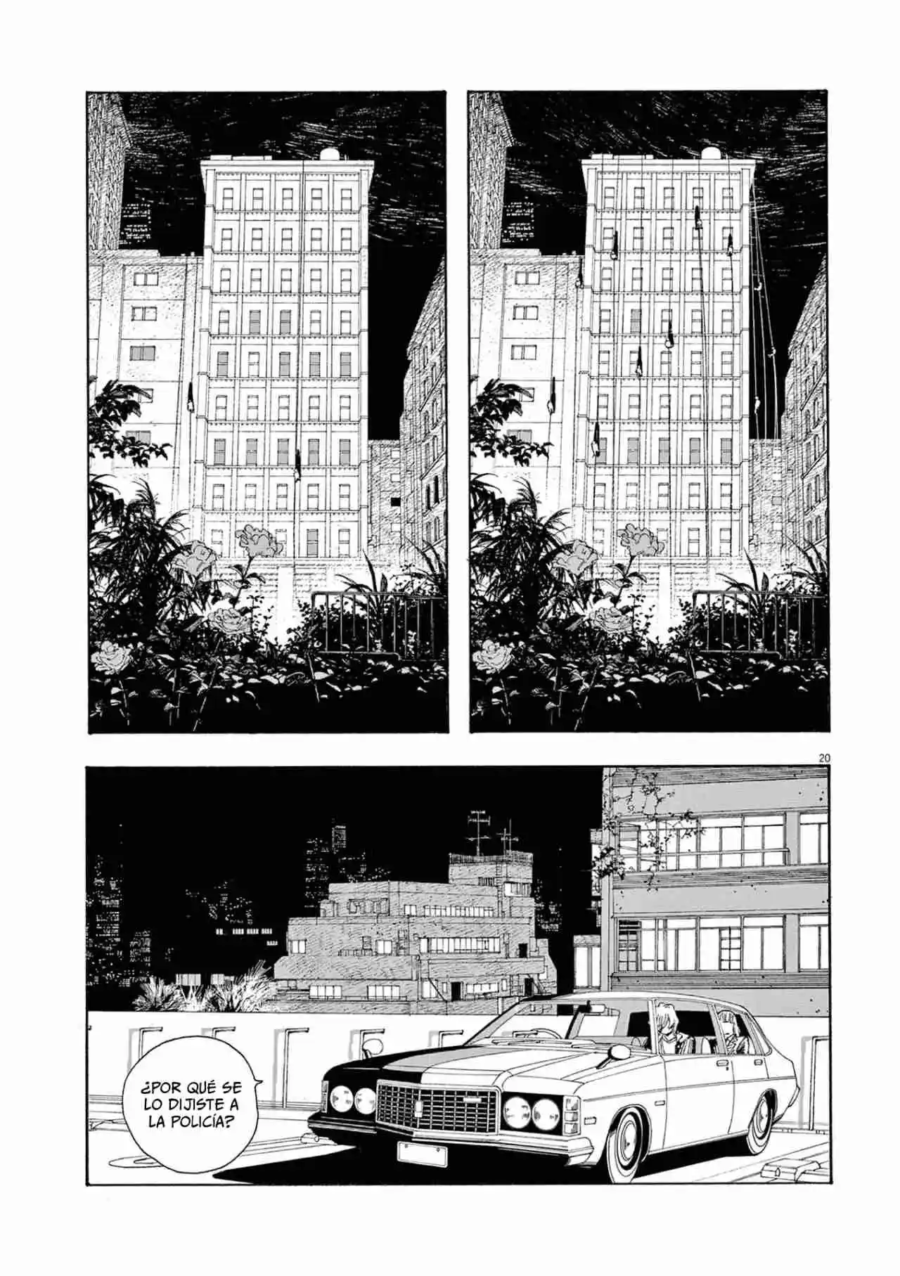 Fool's Night capítulo 20, página 21