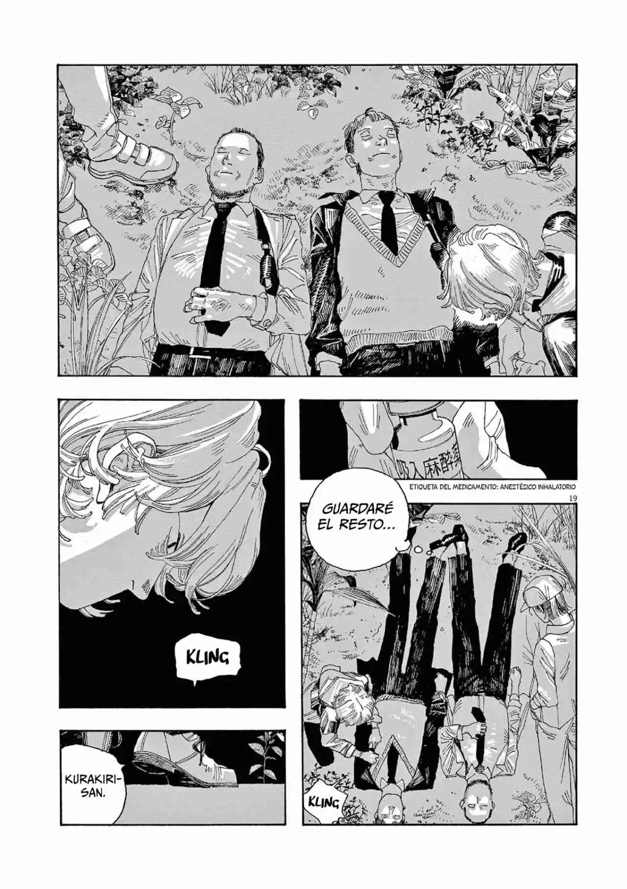 Fool's Night capítulo 21, página 19