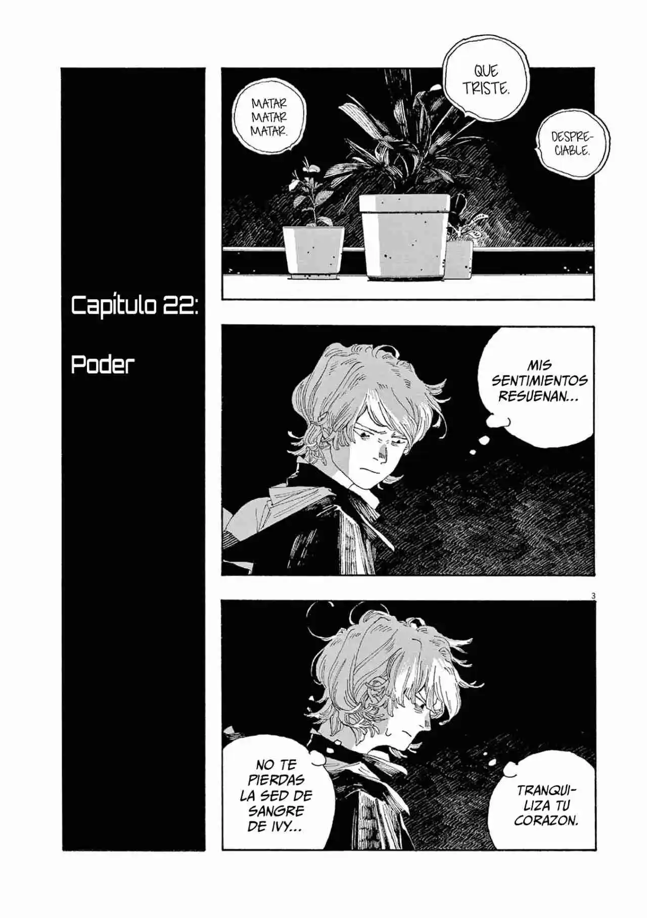 Fool's Night capítulo 22, página 4