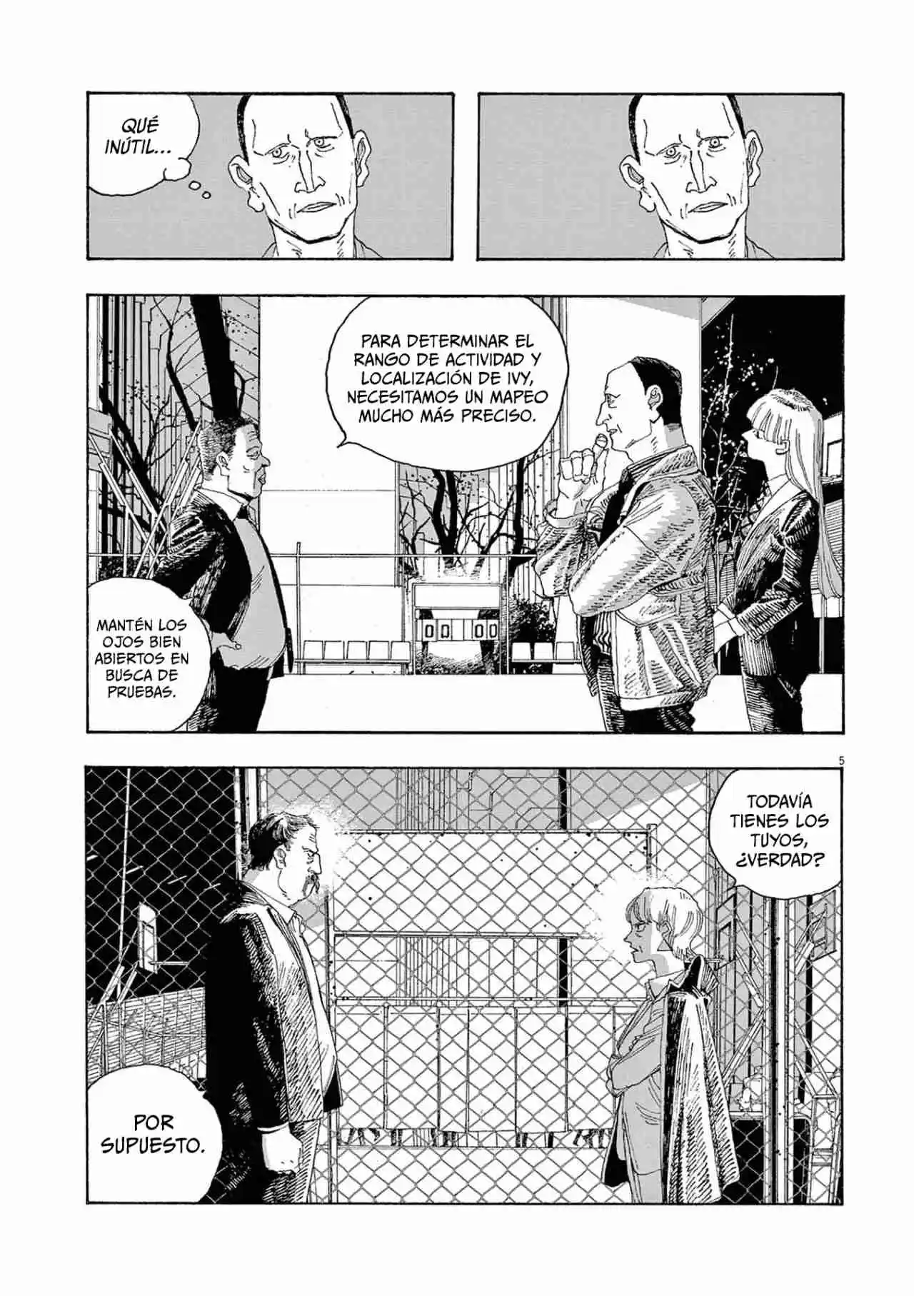 Fool's Night capítulo 22, página 6