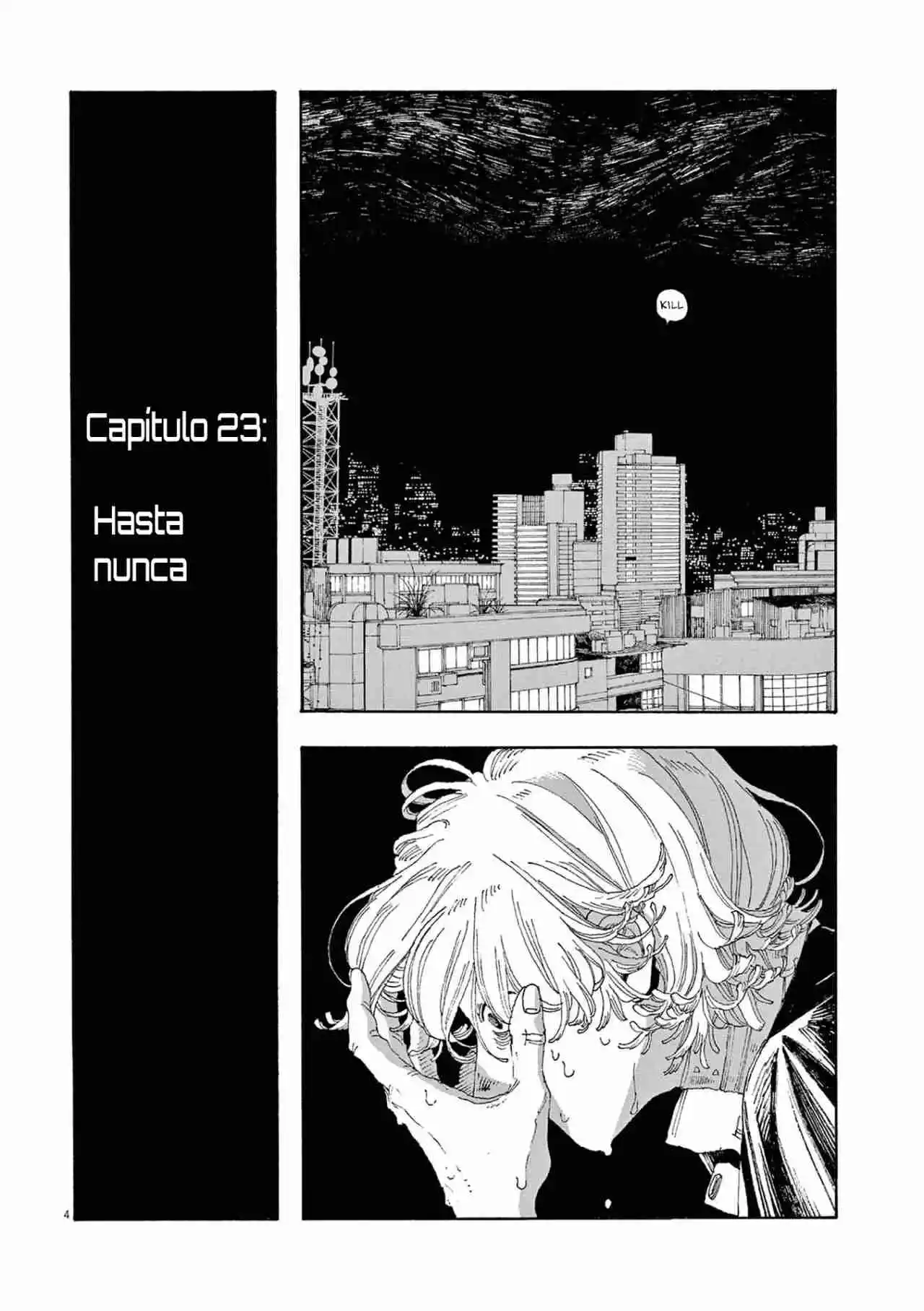 Fool's Night capítulo 23, página 5