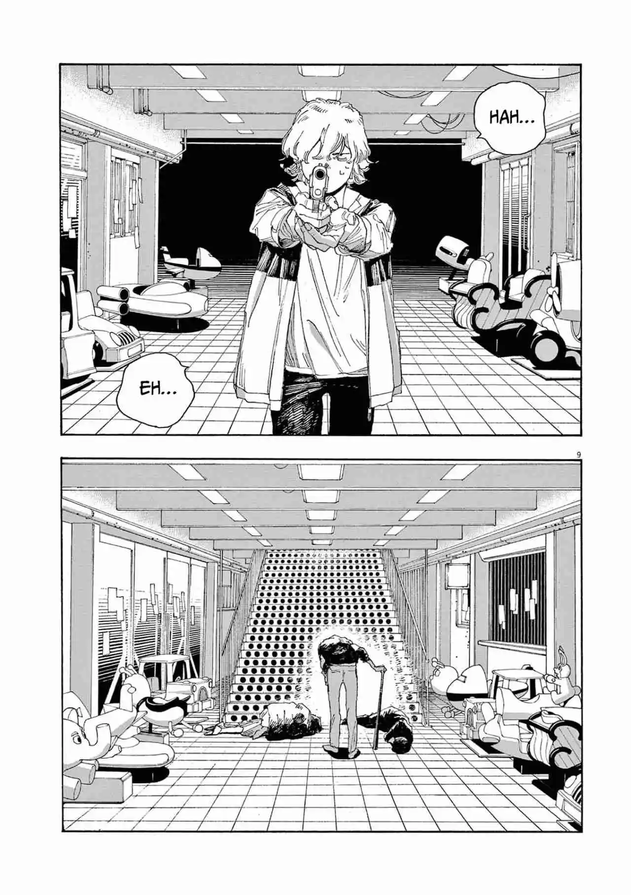 Fool's Night capítulo 23, página 10