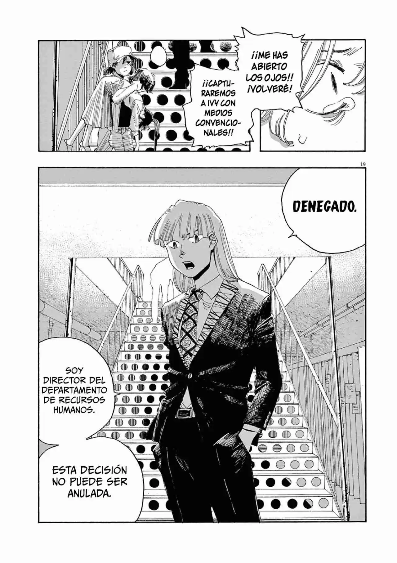 Fool's Night capítulo 23, página 20