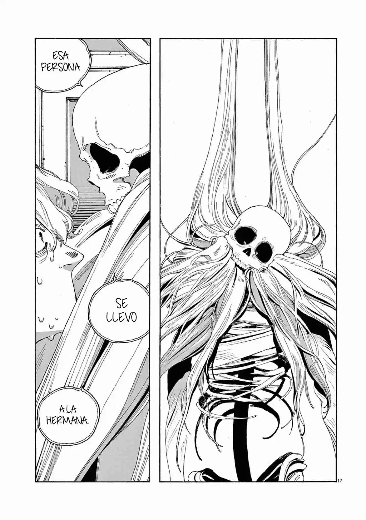 Fool's Night capítulo 24, página 16