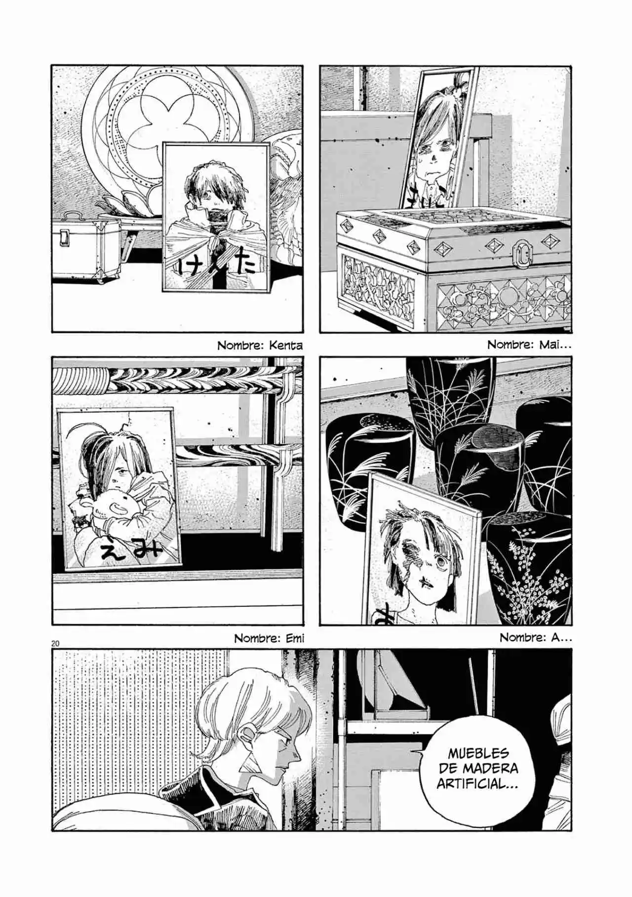 Fool's Night capítulo 24, página 18