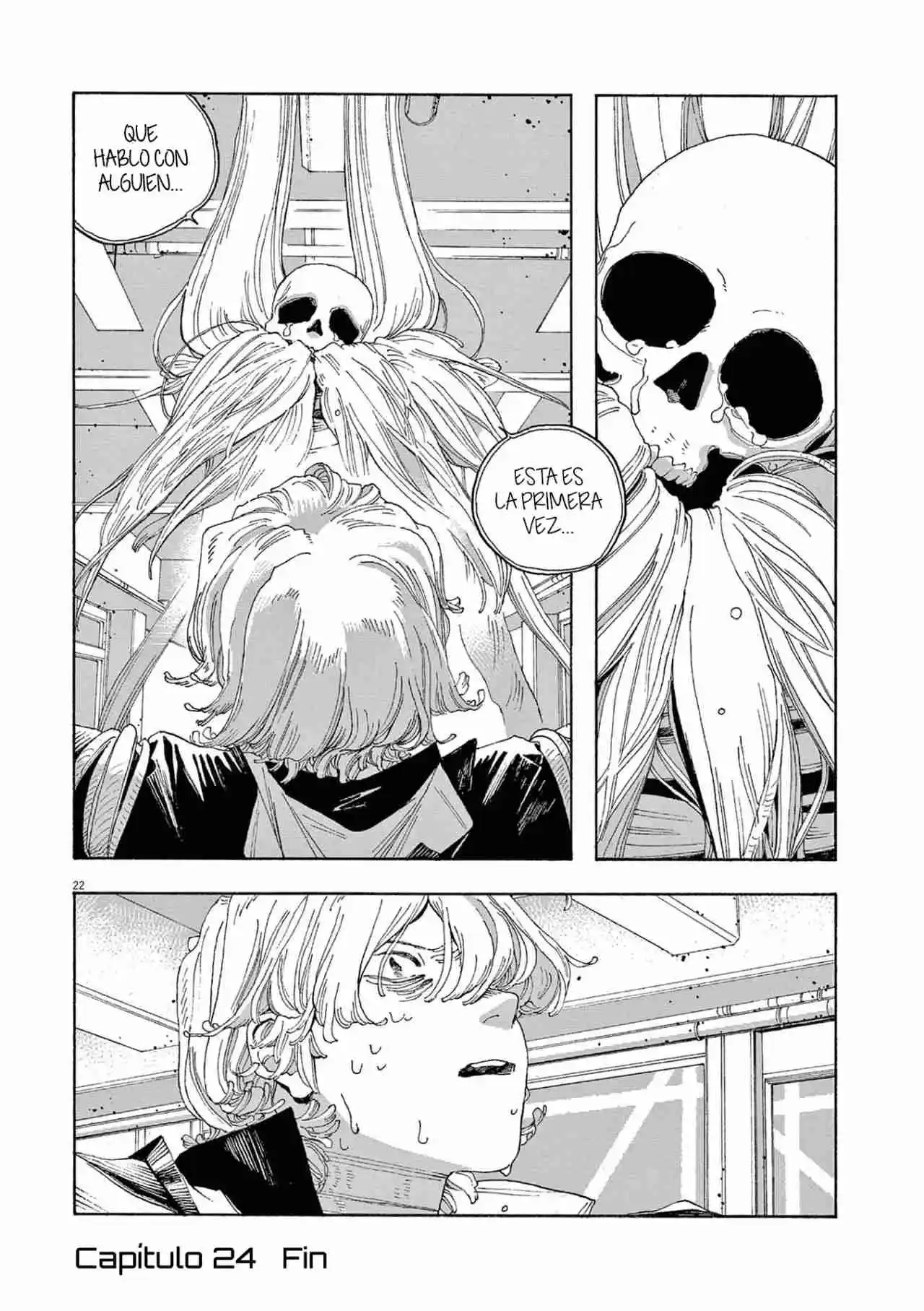 Fool's Night capítulo 24, página 20