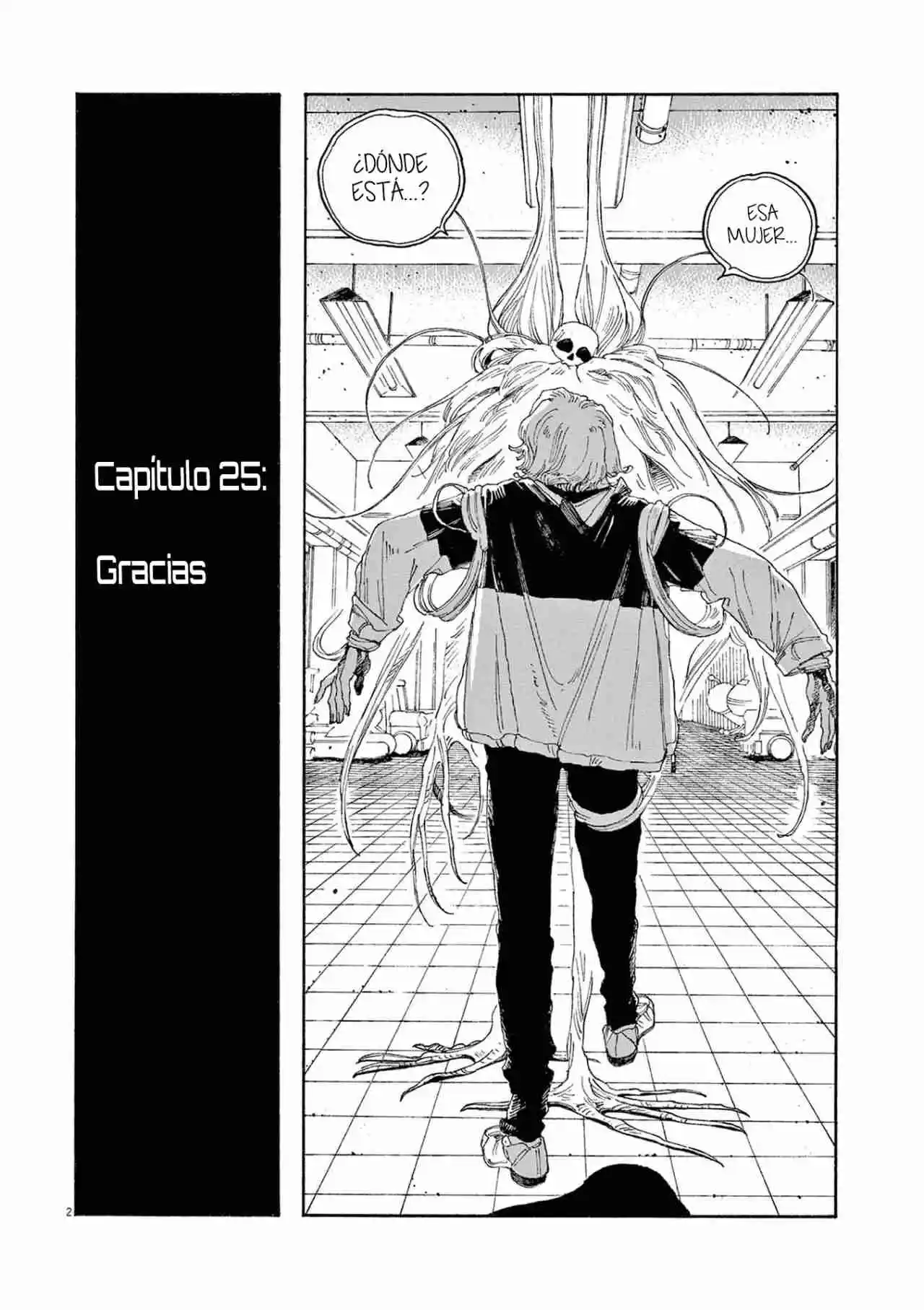 Fool's Night capítulo 25, página 3