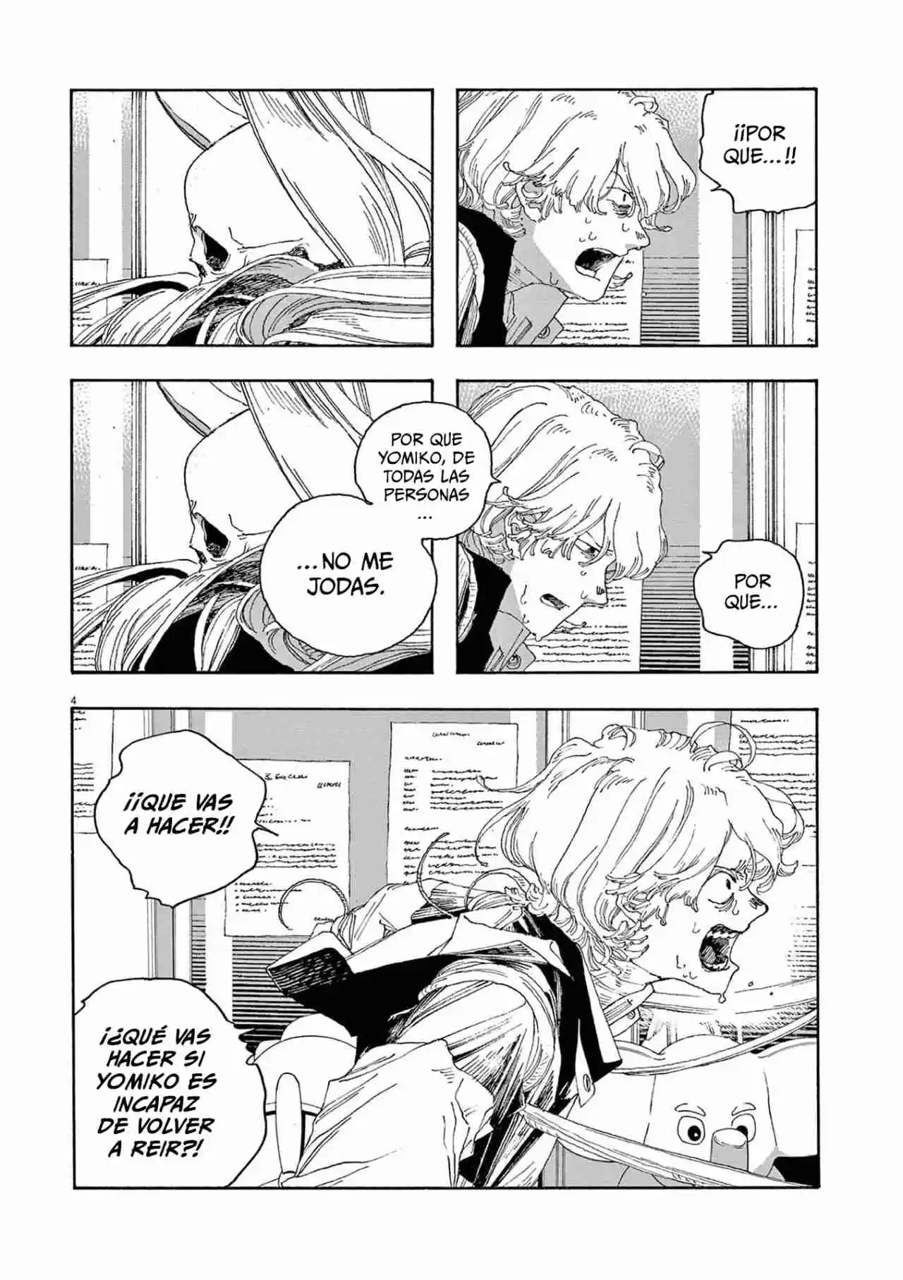 Fool's Night capítulo 25, página 5