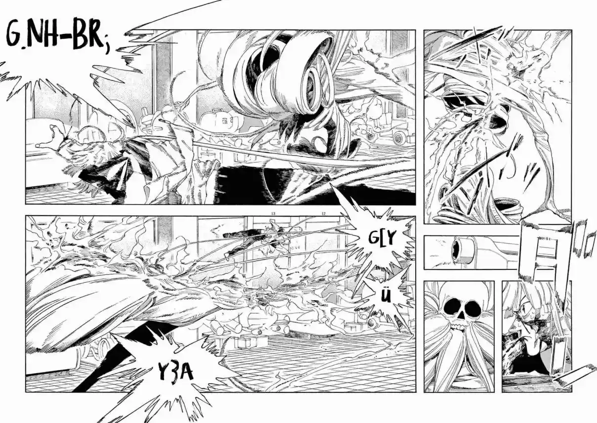 Fool's Night capítulo 25, página 12