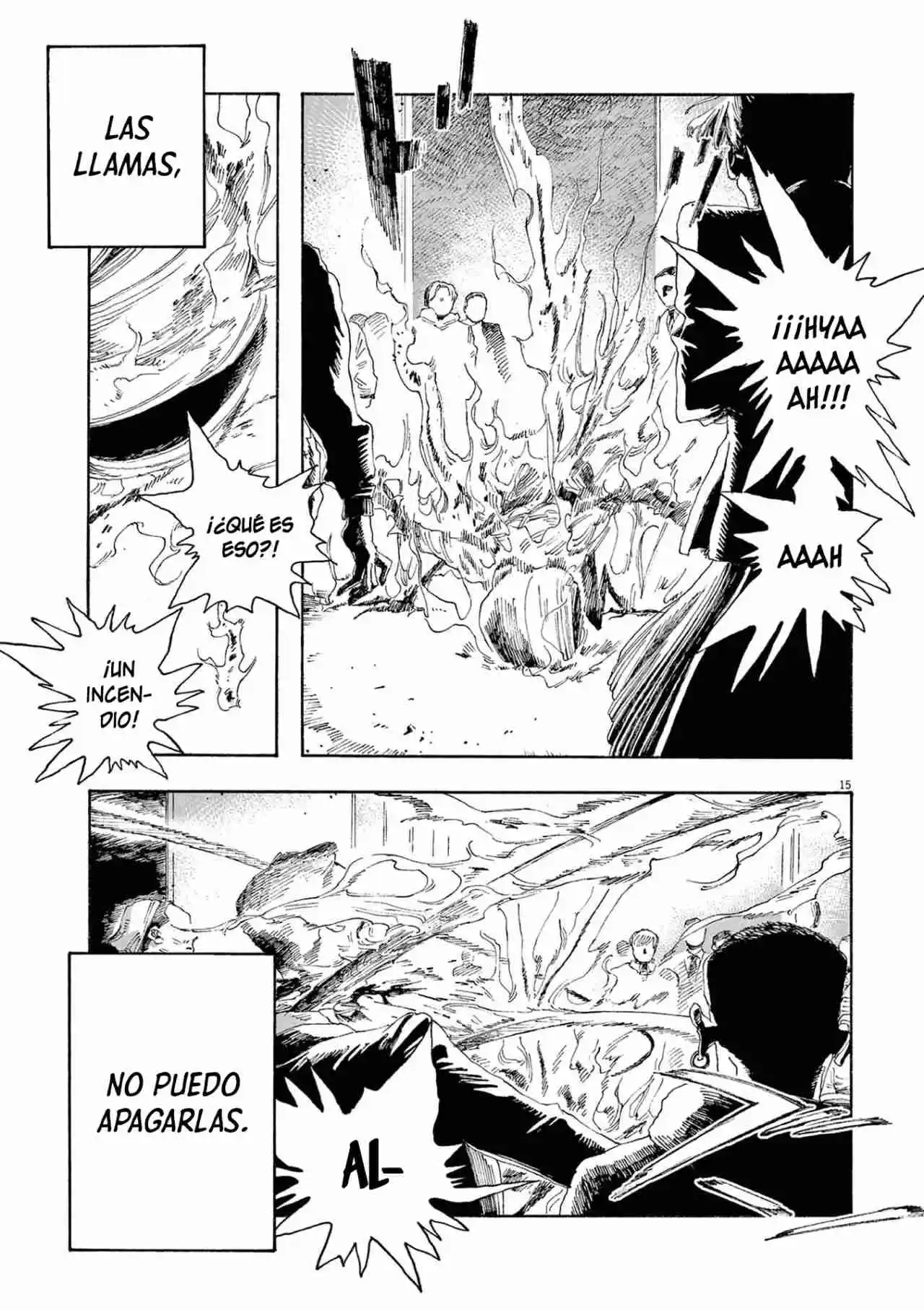 Fool's Night capítulo 25, página 14