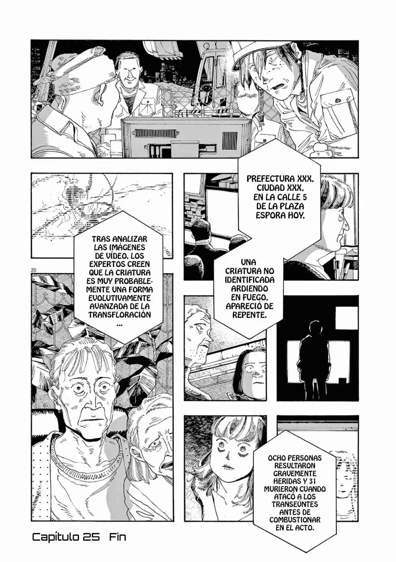 Fool's Night capítulo 25, página 18