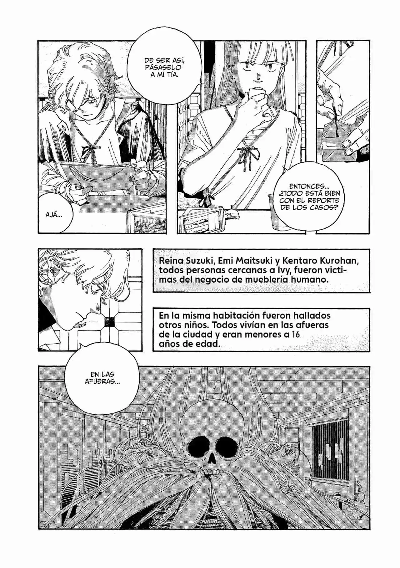 Fool's Night capítulo 29, página 6