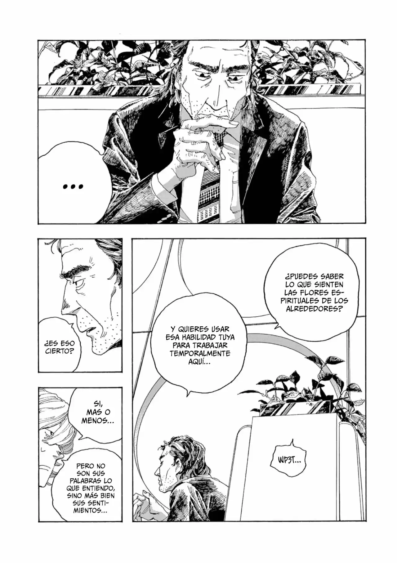 Fool's Night capítulo 3, página 10