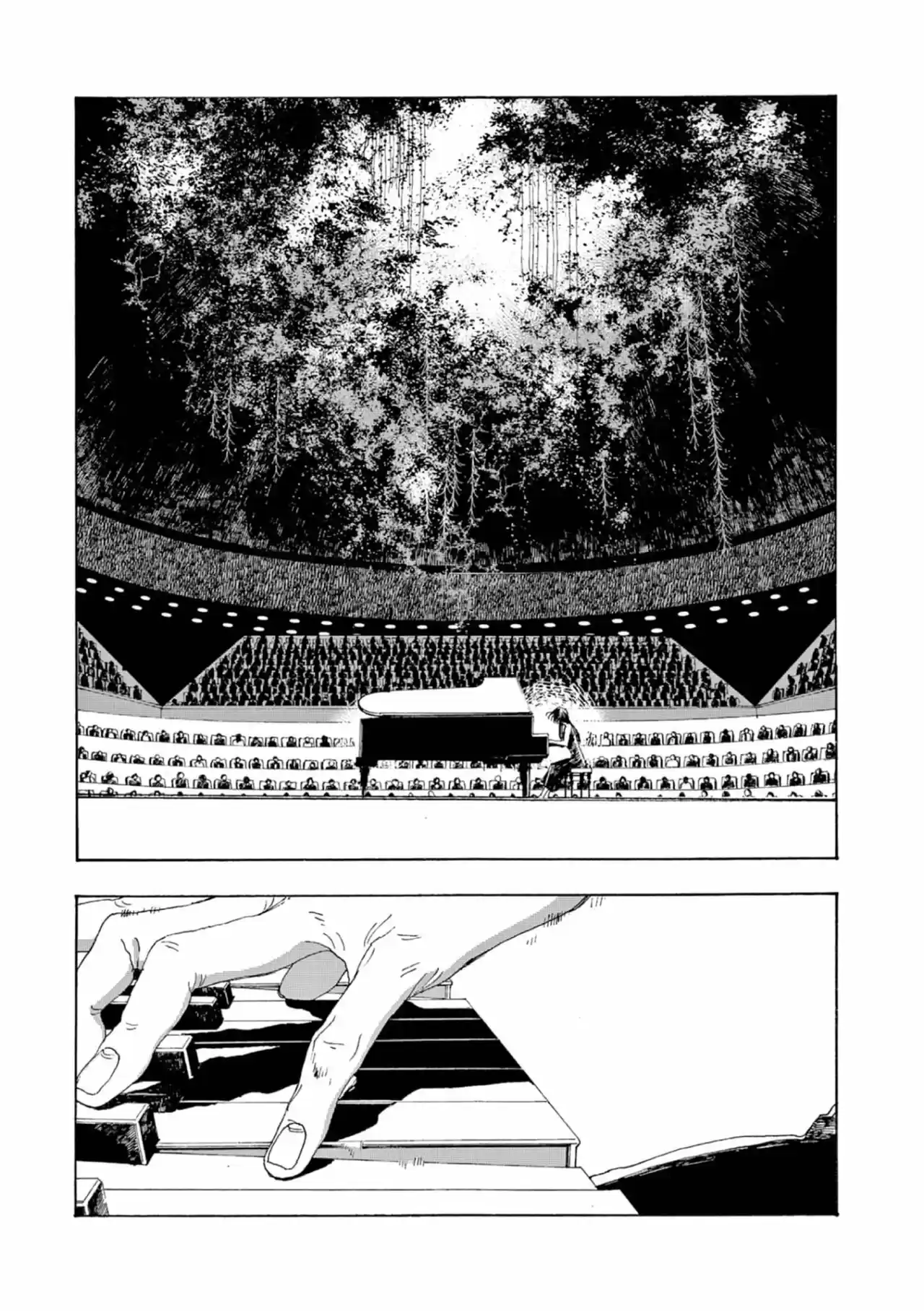 Fool's Night capítulo 3, página 19