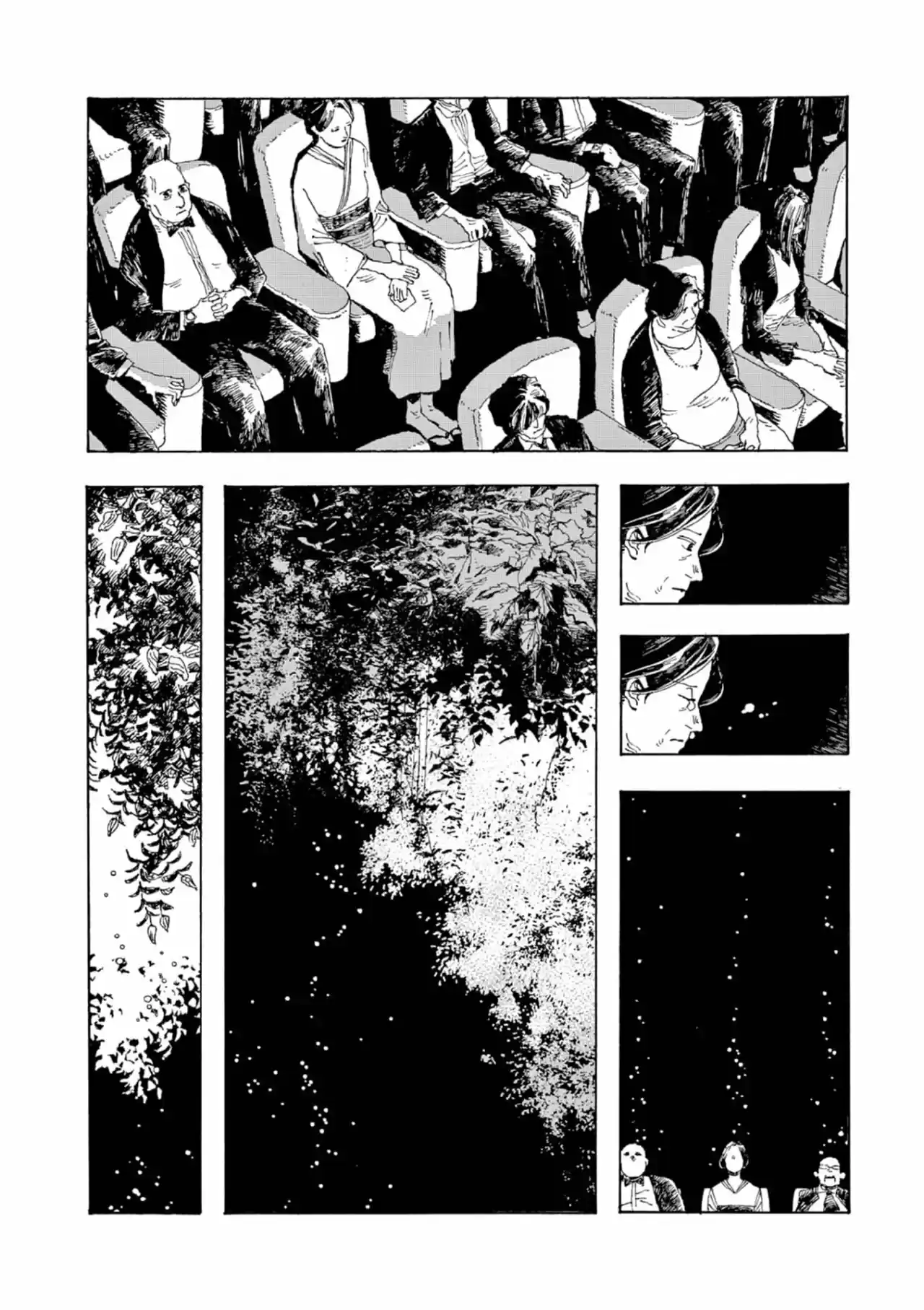 Fool's Night capítulo 3, página 20