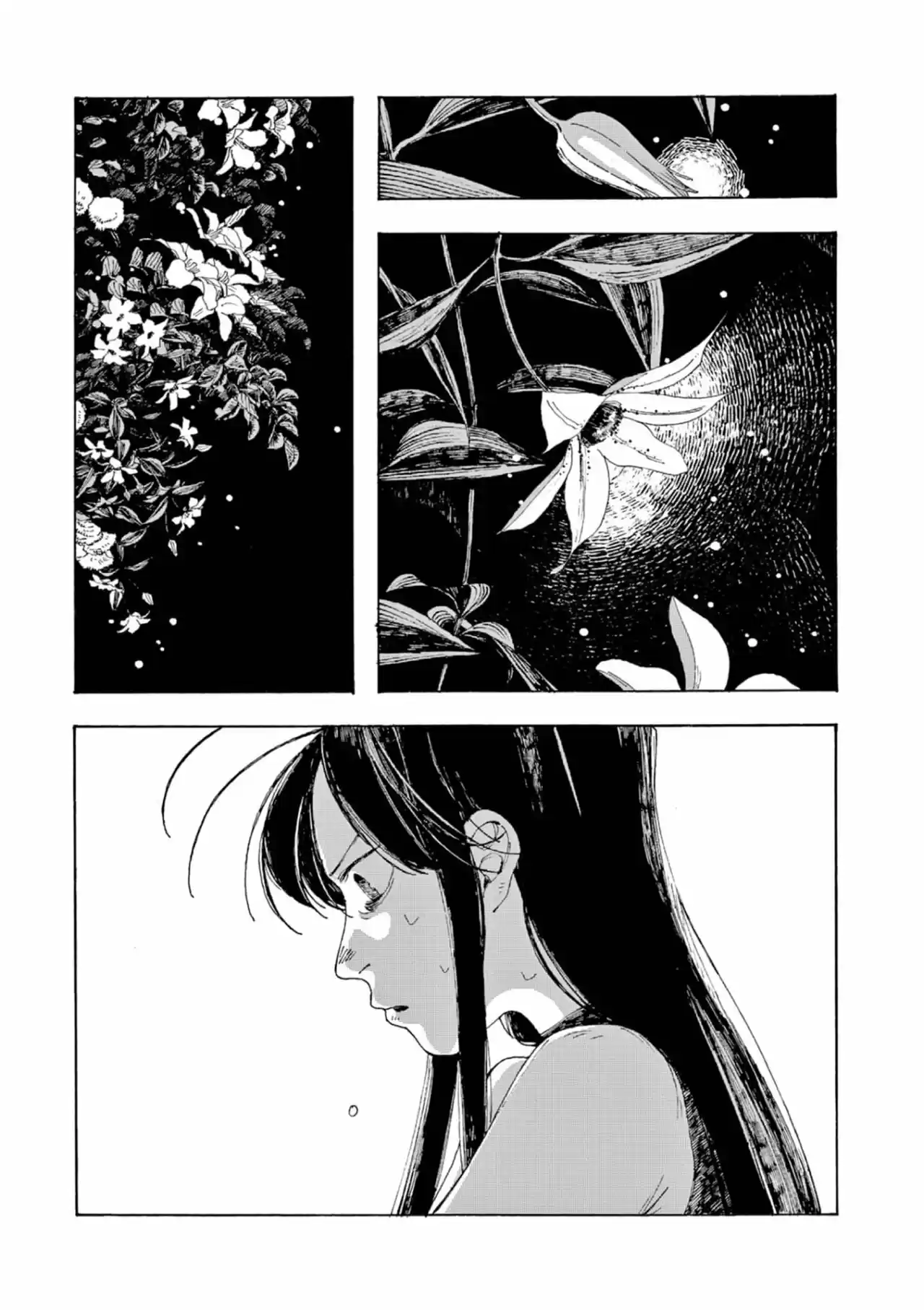 Fool's Night capítulo 3, página 21