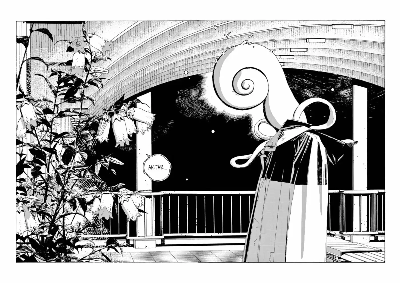 Fool's Night capítulo 3, página 27