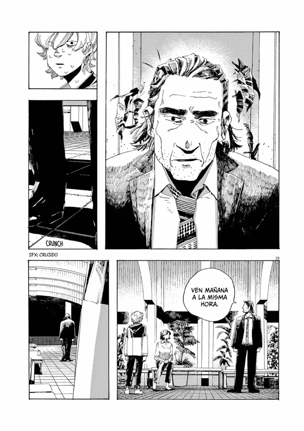 Fool's Night capítulo 3, página 30