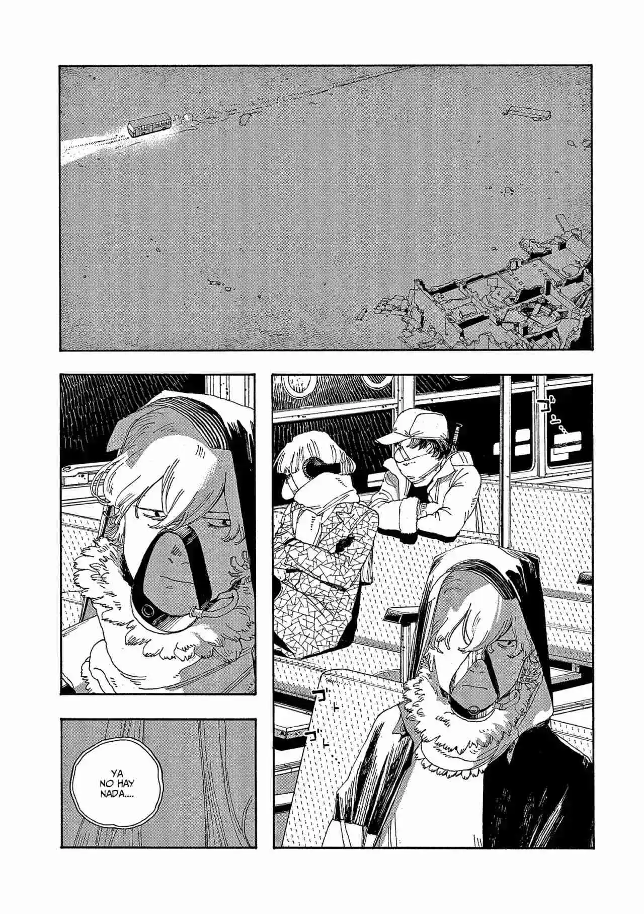 Fool's Night capítulo 30, página 1