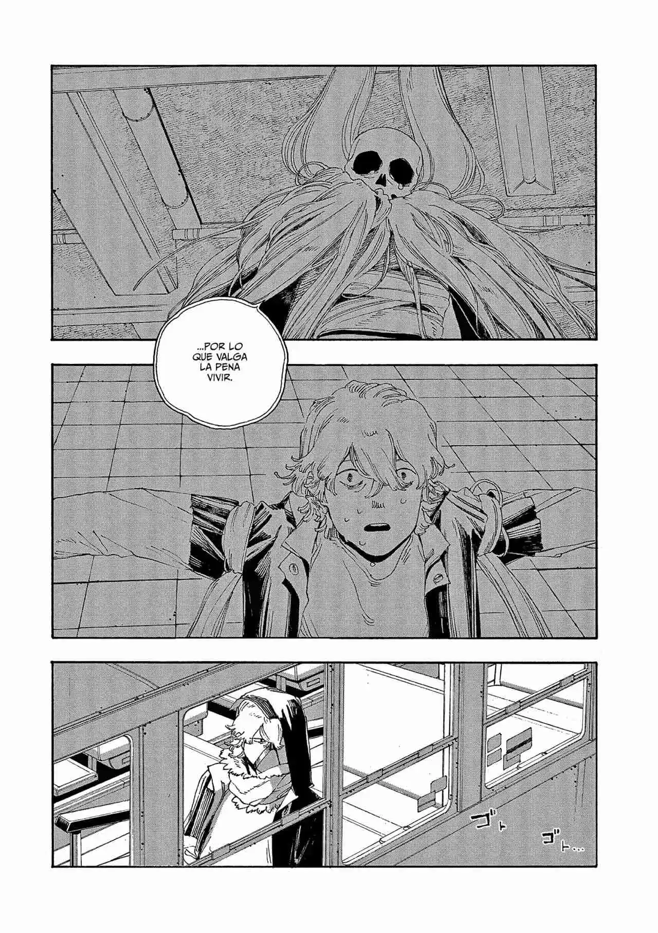 Fool's Night capítulo 30, página 2