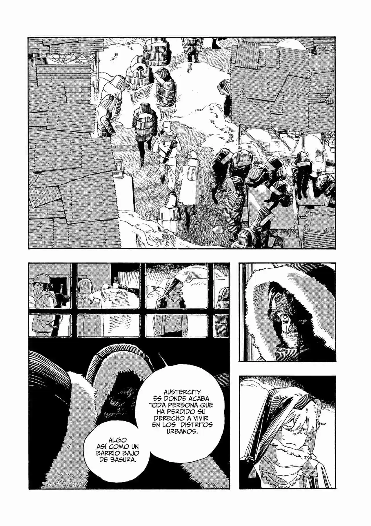 Fool's Night capítulo 30, página 5