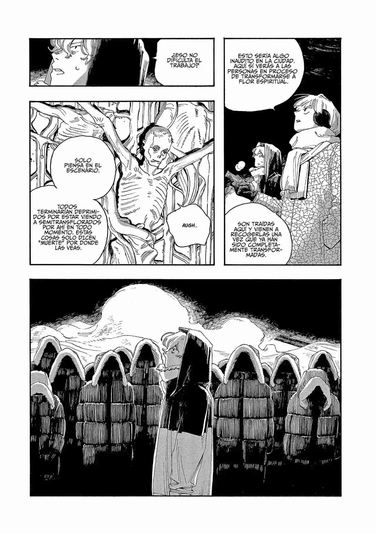 Fool's Night capítulo 30, página 7