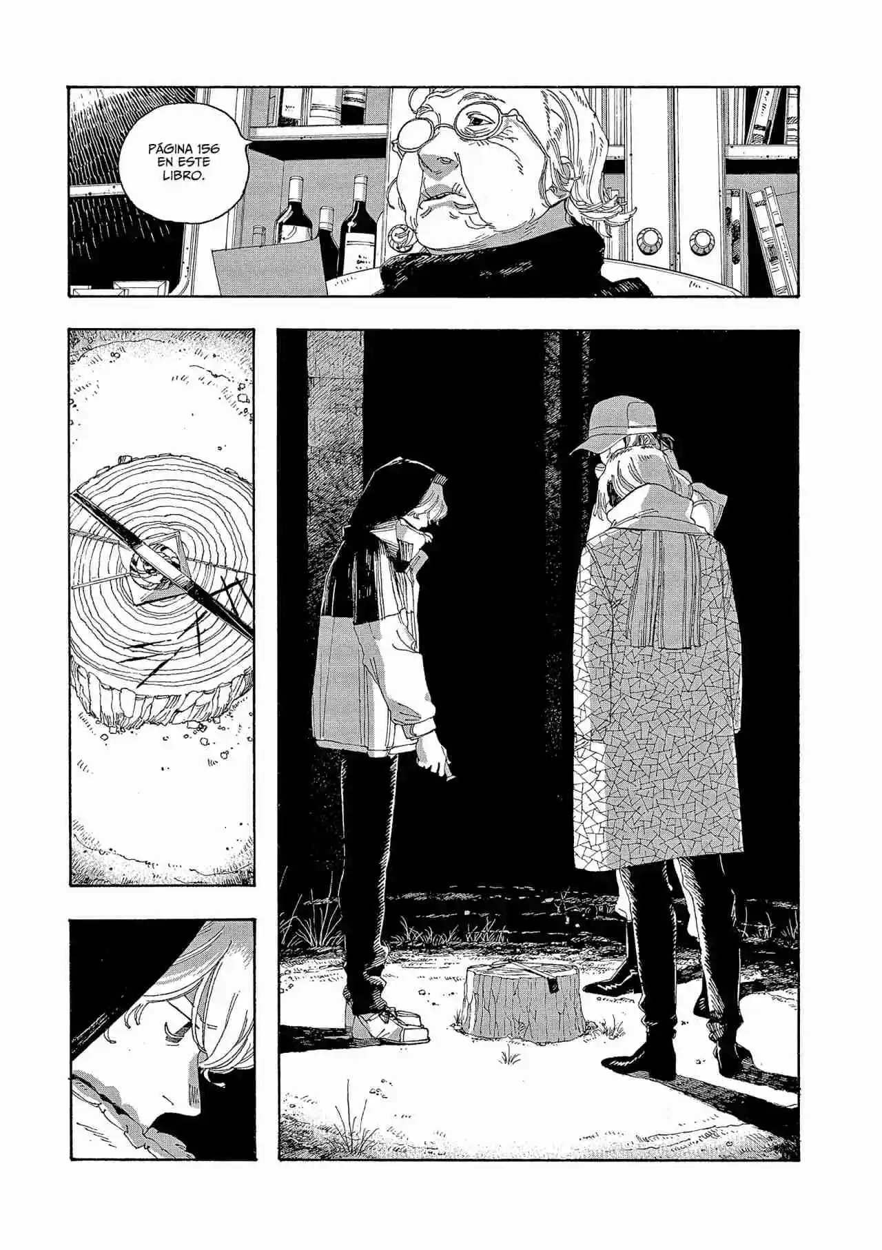 Fool's Night capítulo 31, página 15