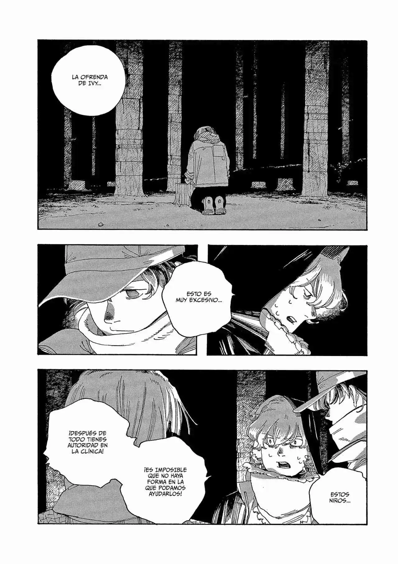 Fool's Night capítulo 31, página 16