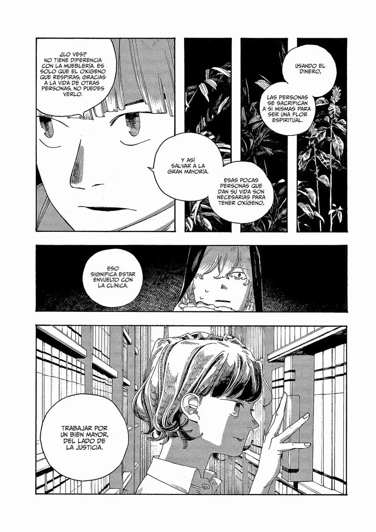 Fool's Night capítulo 31, página 18