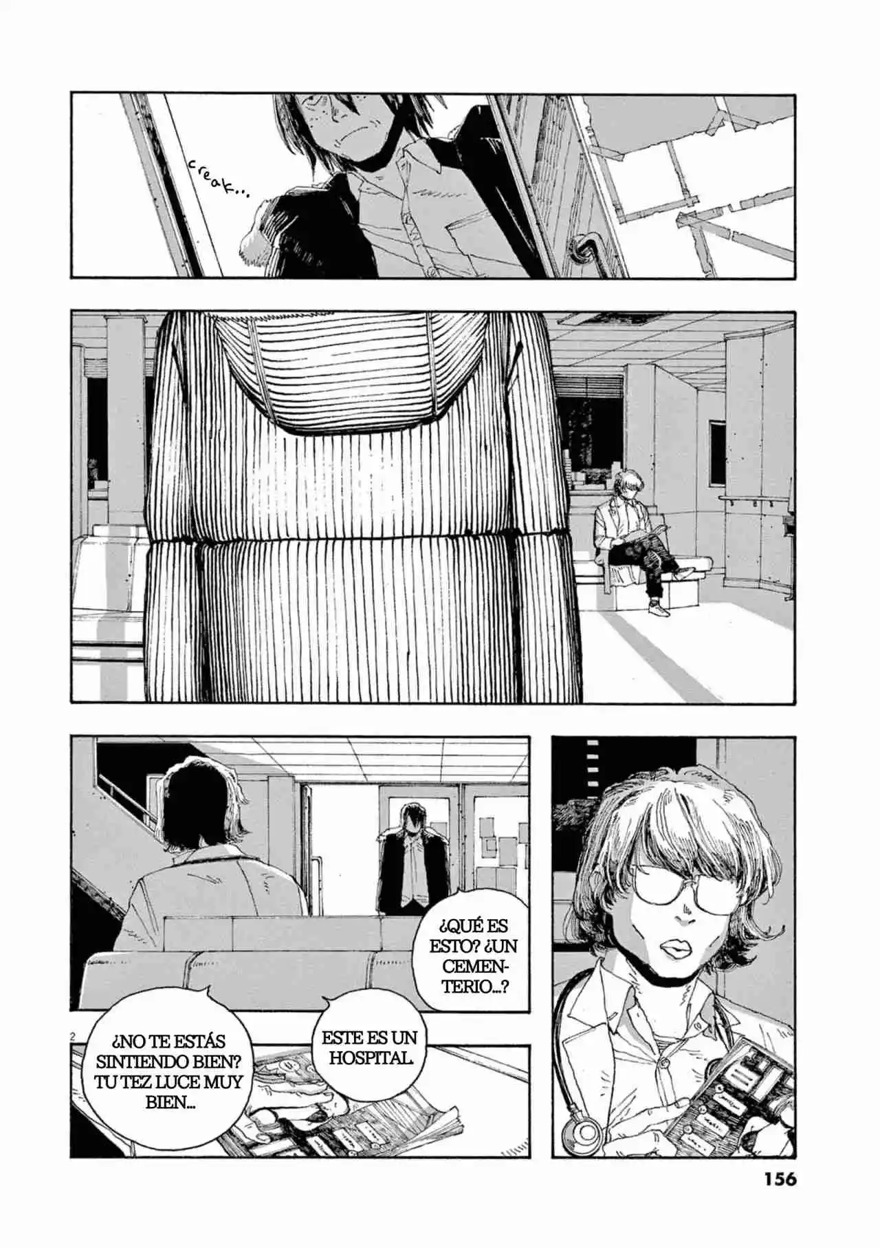 Fool's Night capítulo 34, página 2
