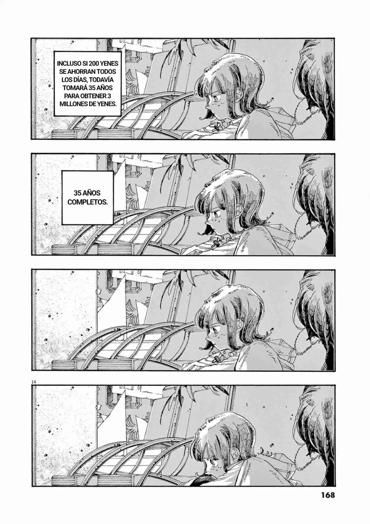 Fool's Night capítulo 34, página 14