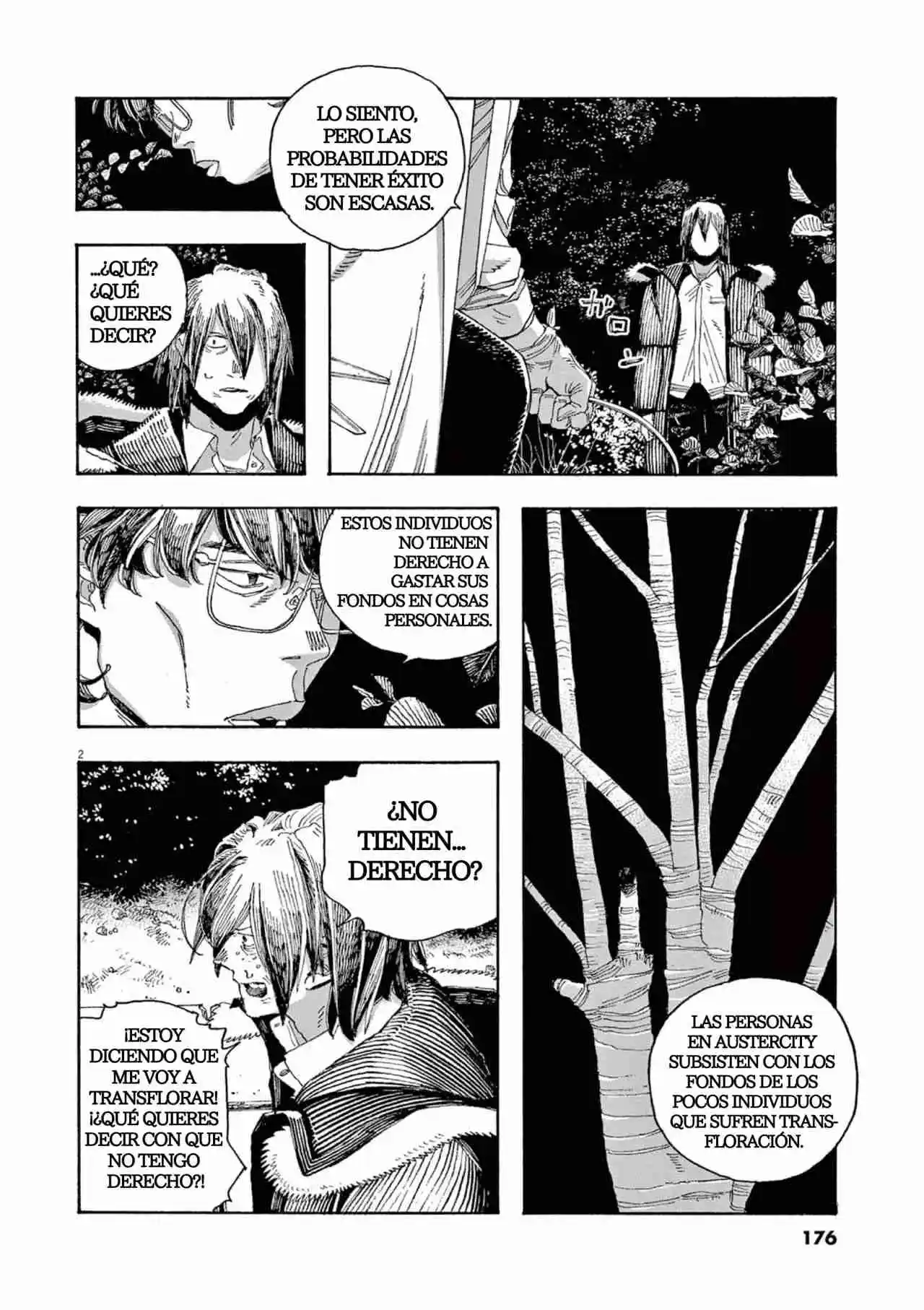 Fool's Night capítulo 35, página 2