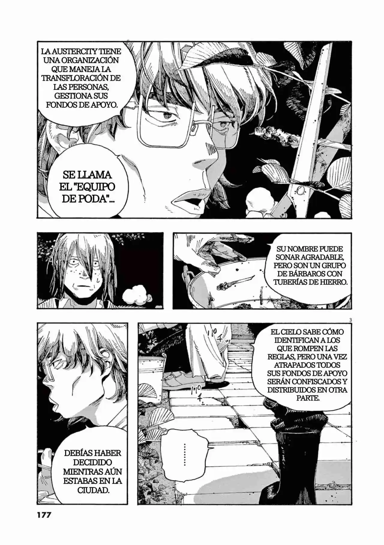 Fool's Night capítulo 35, página 3