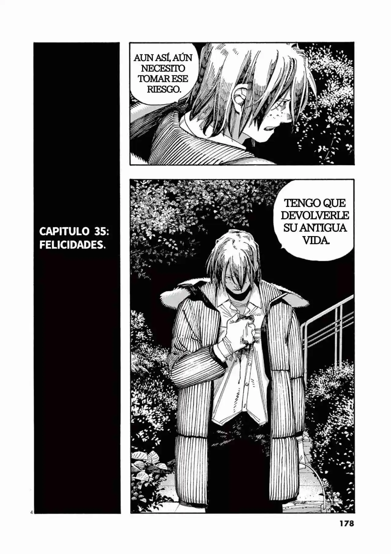 Fool's Night capítulo 35, página 4