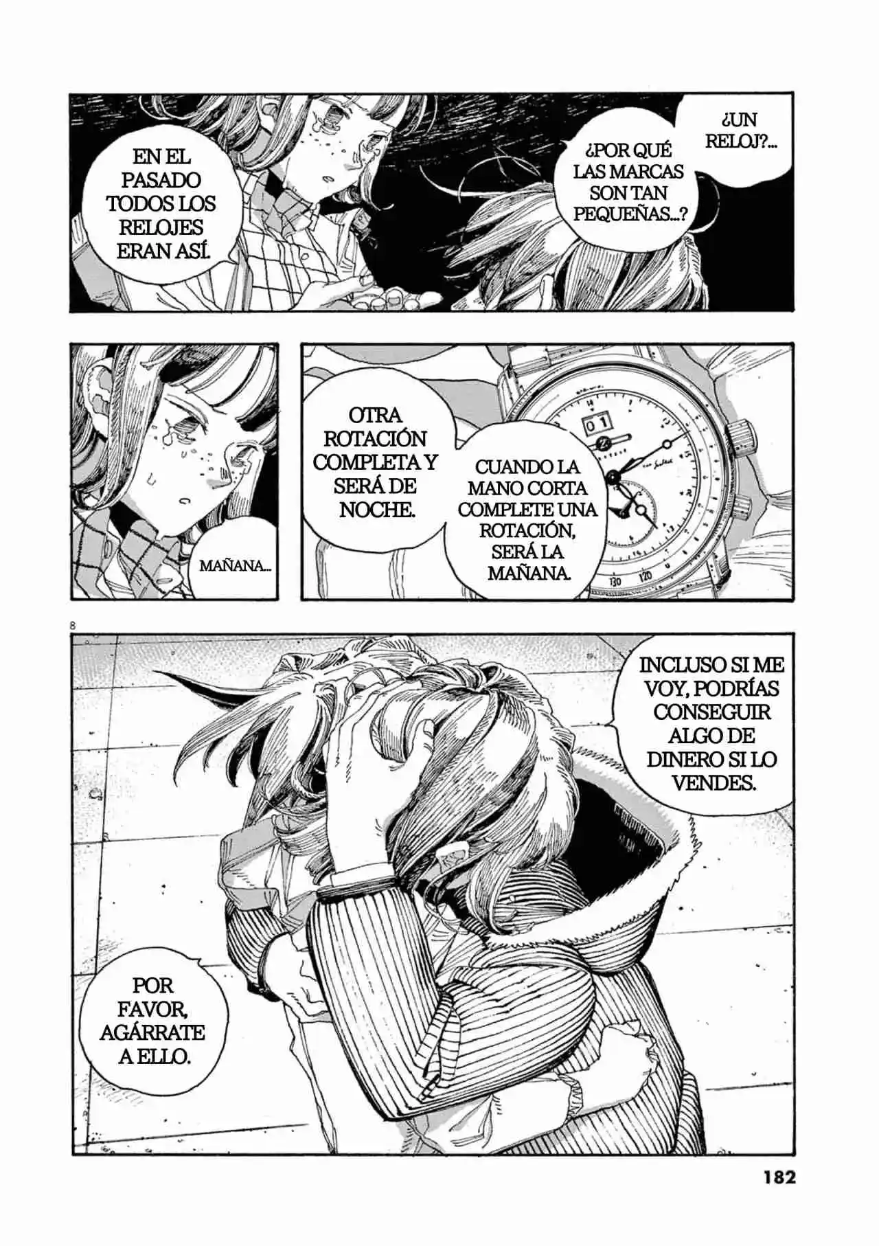 Fool's Night capítulo 35, página 7