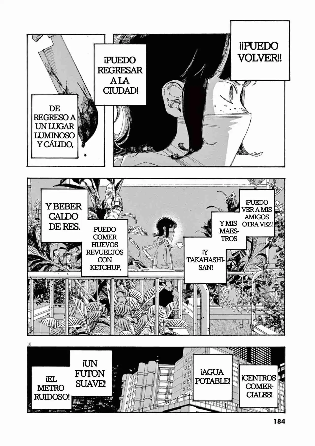 Fool's Night capítulo 35, página 9