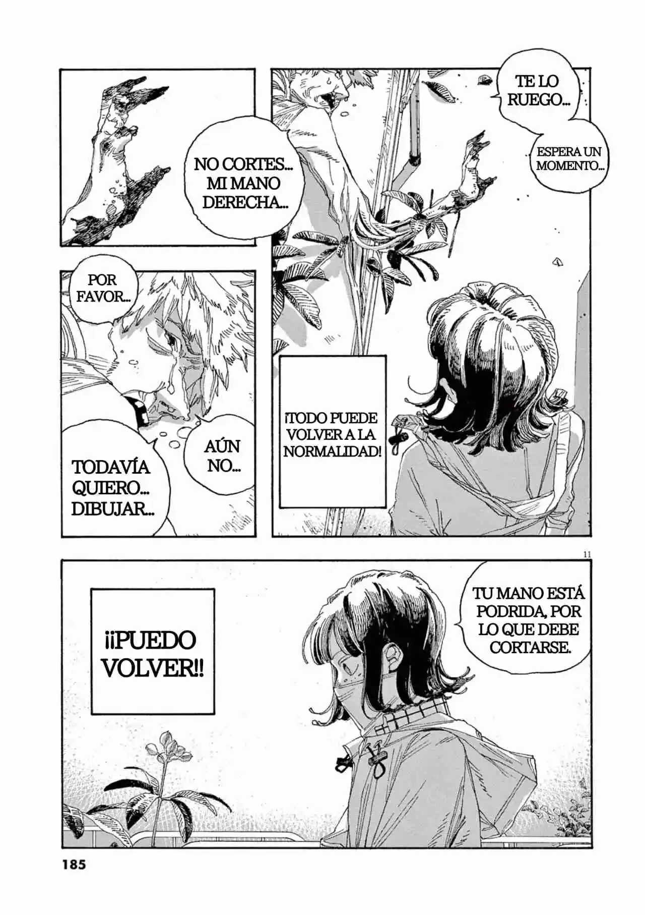 Fool's Night capítulo 35, página 10