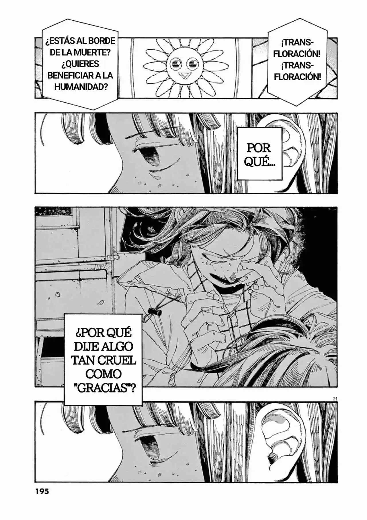 Fool's Night capítulo 35, página 20