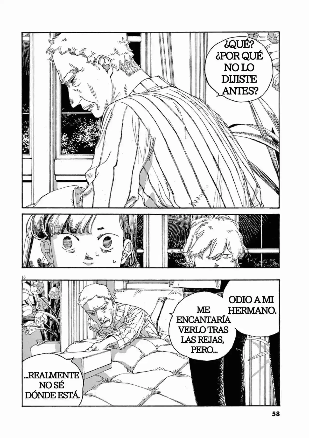 Fool's Night capítulo 38, página 17