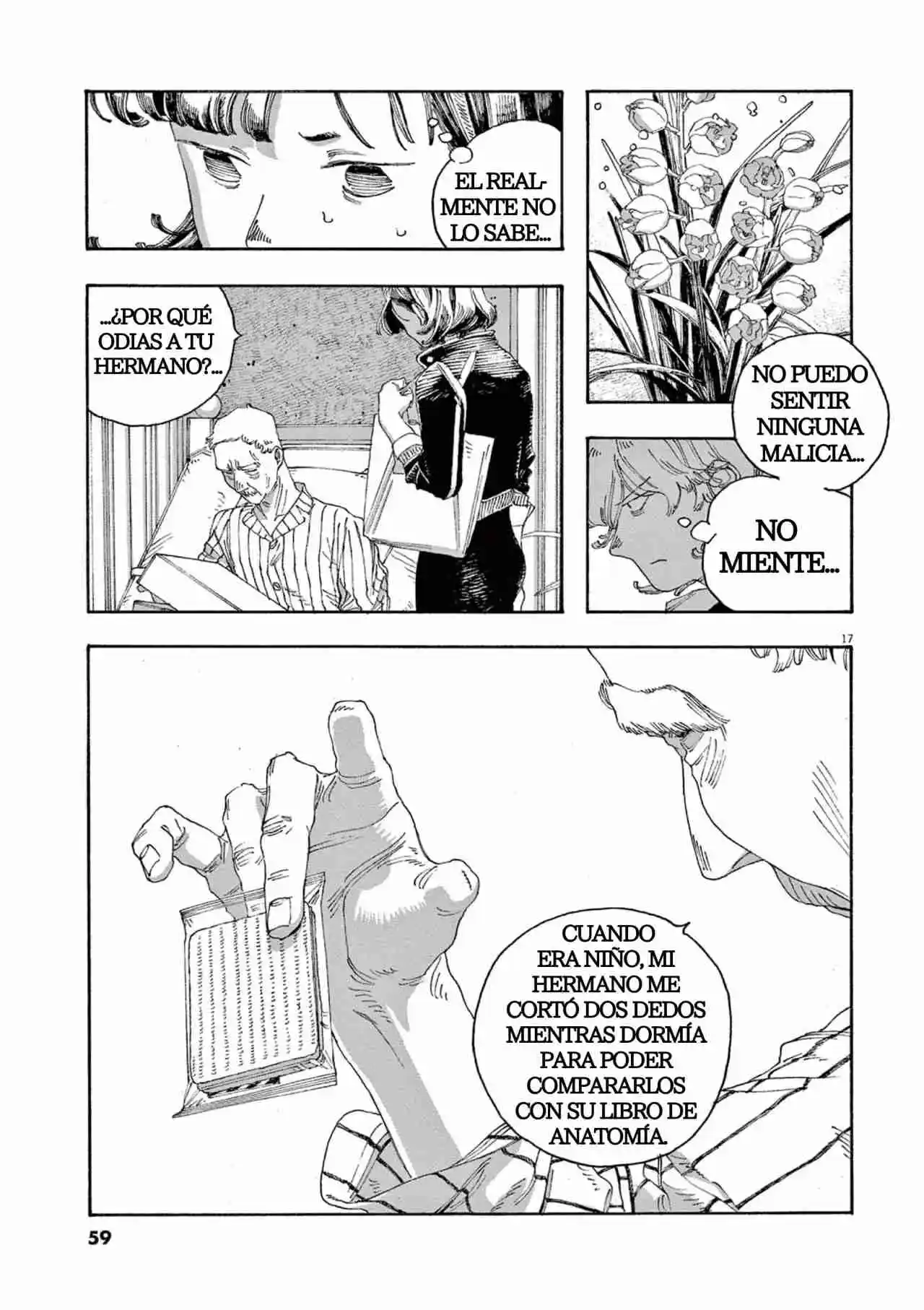 Fool's Night capítulo 38, página 18