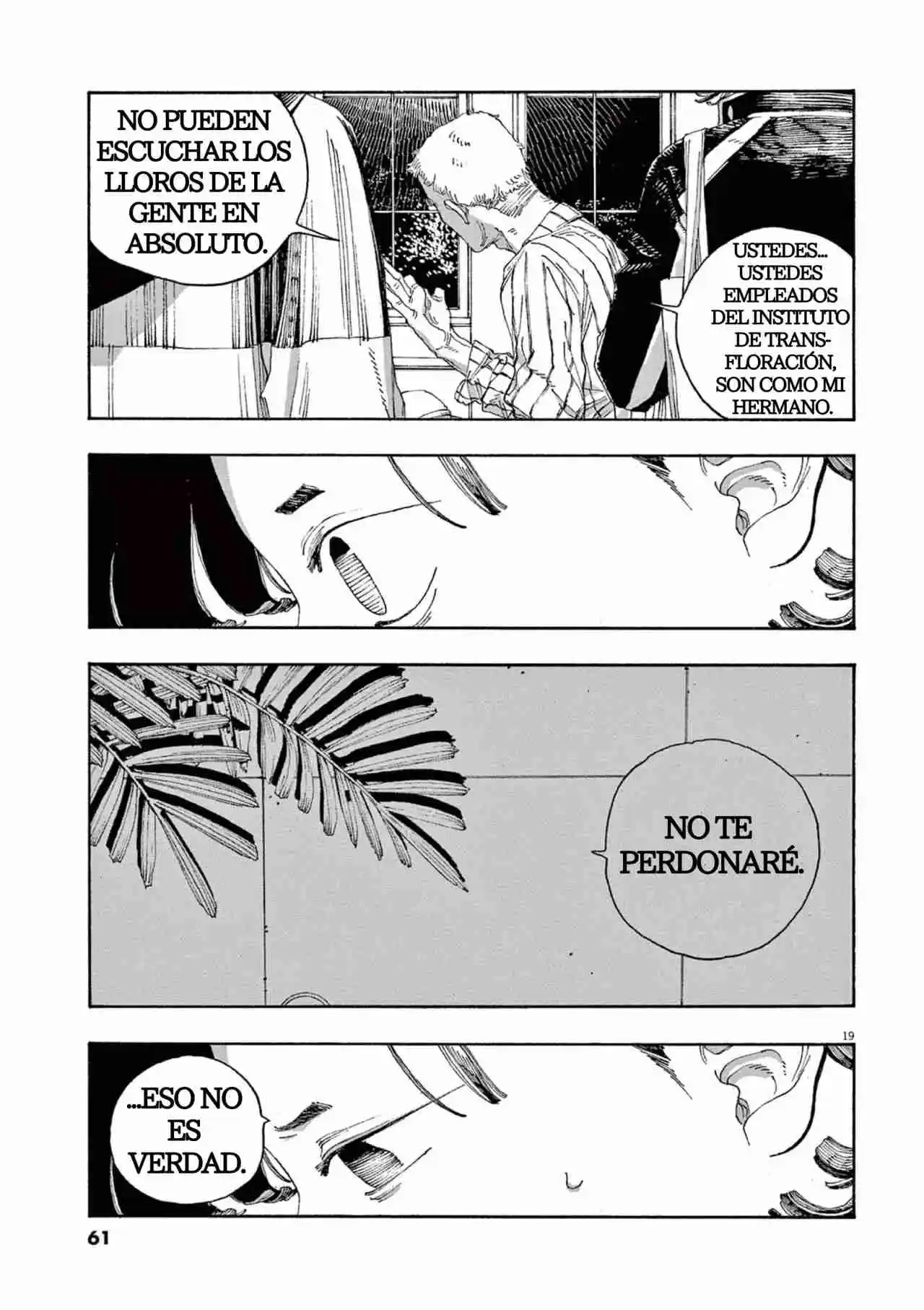 Fool's Night capítulo 38, página 20