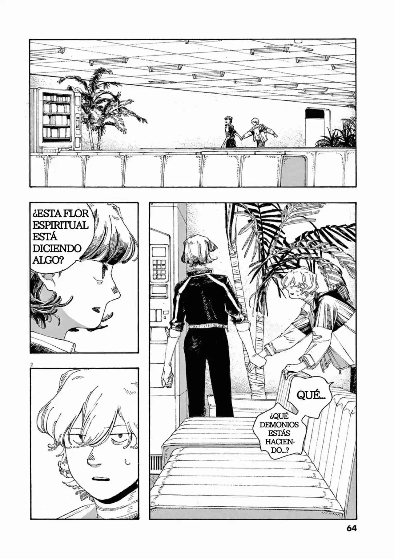 Fool's Night capítulo 39, página 2