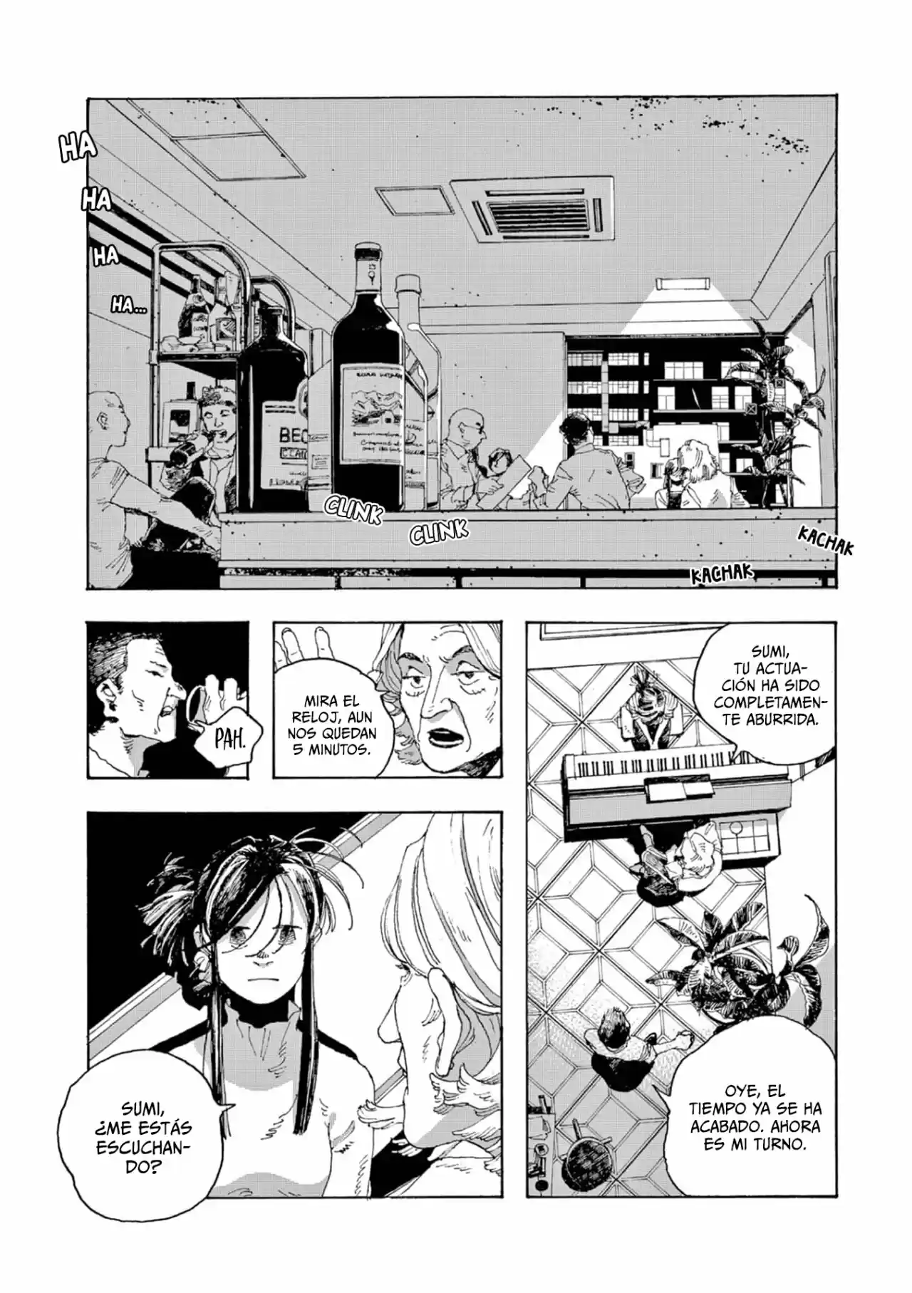 Fool's Night capítulo 4, página 2