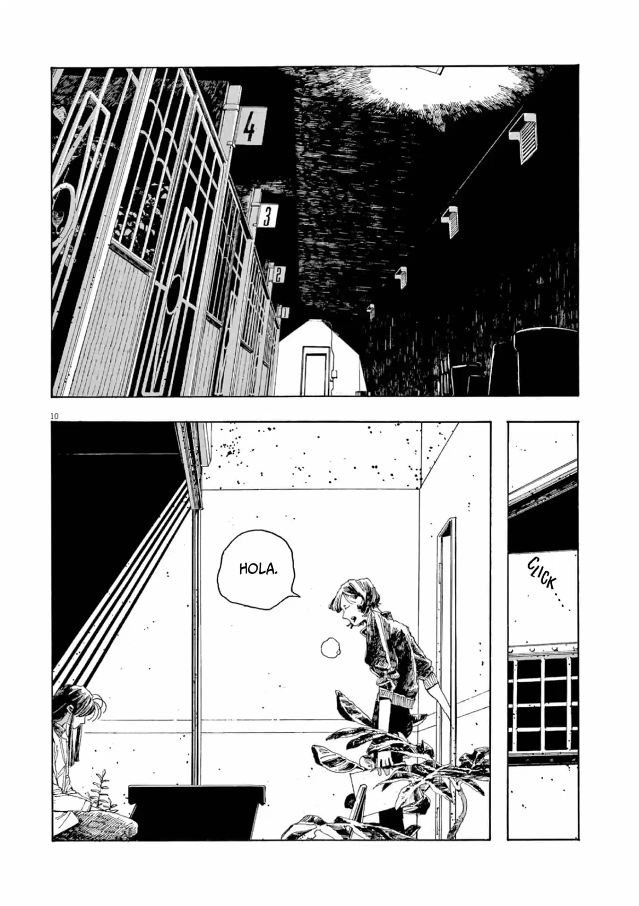 Fool's Night capítulo 4, página 10