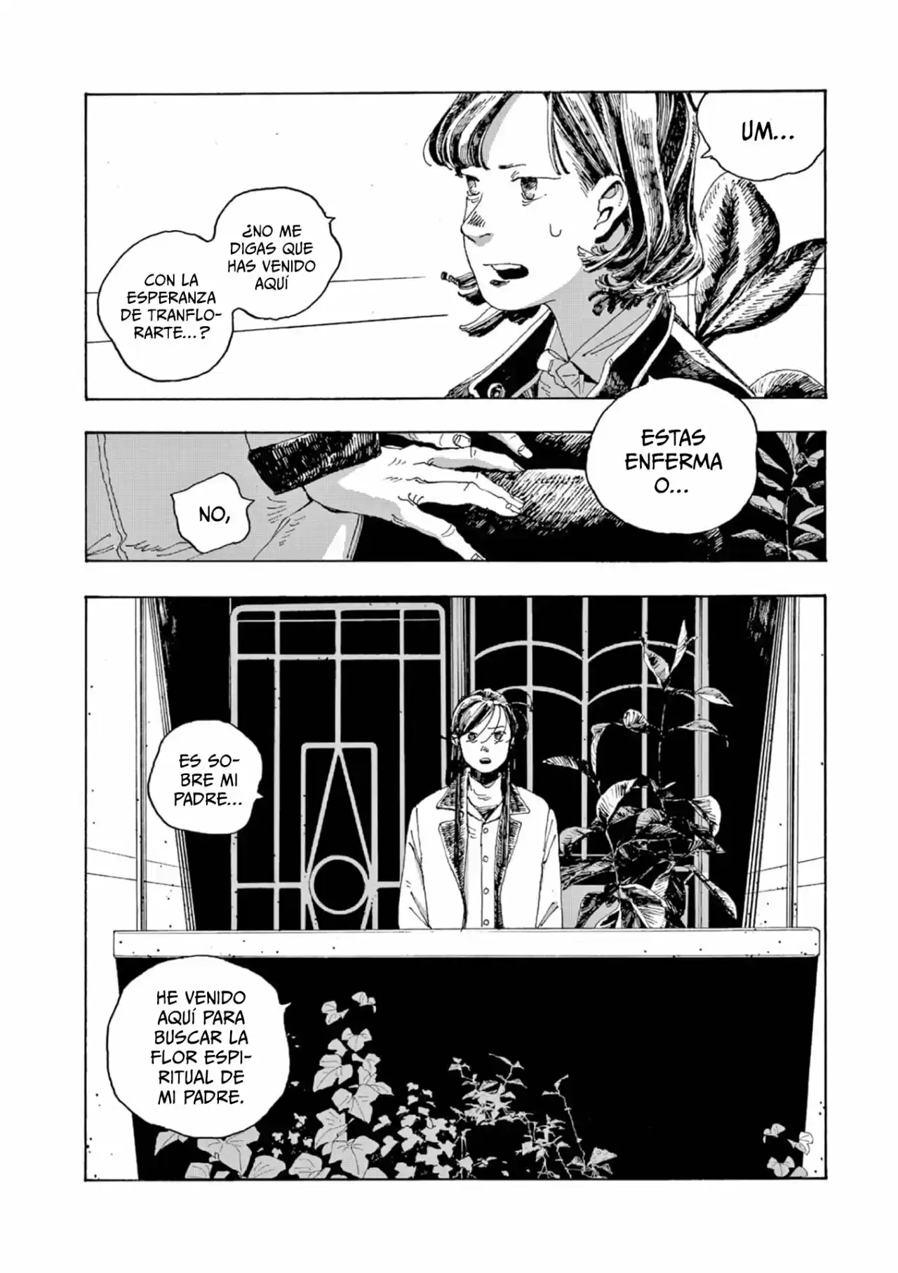 Fool's Night capítulo 4, página 13