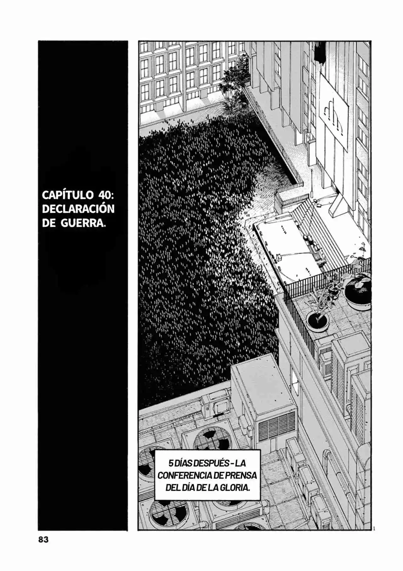 Fool's Night capítulo 40, página 1