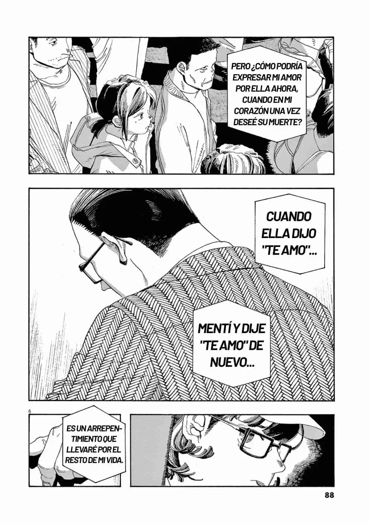 Fool's Night capítulo 40, página 6