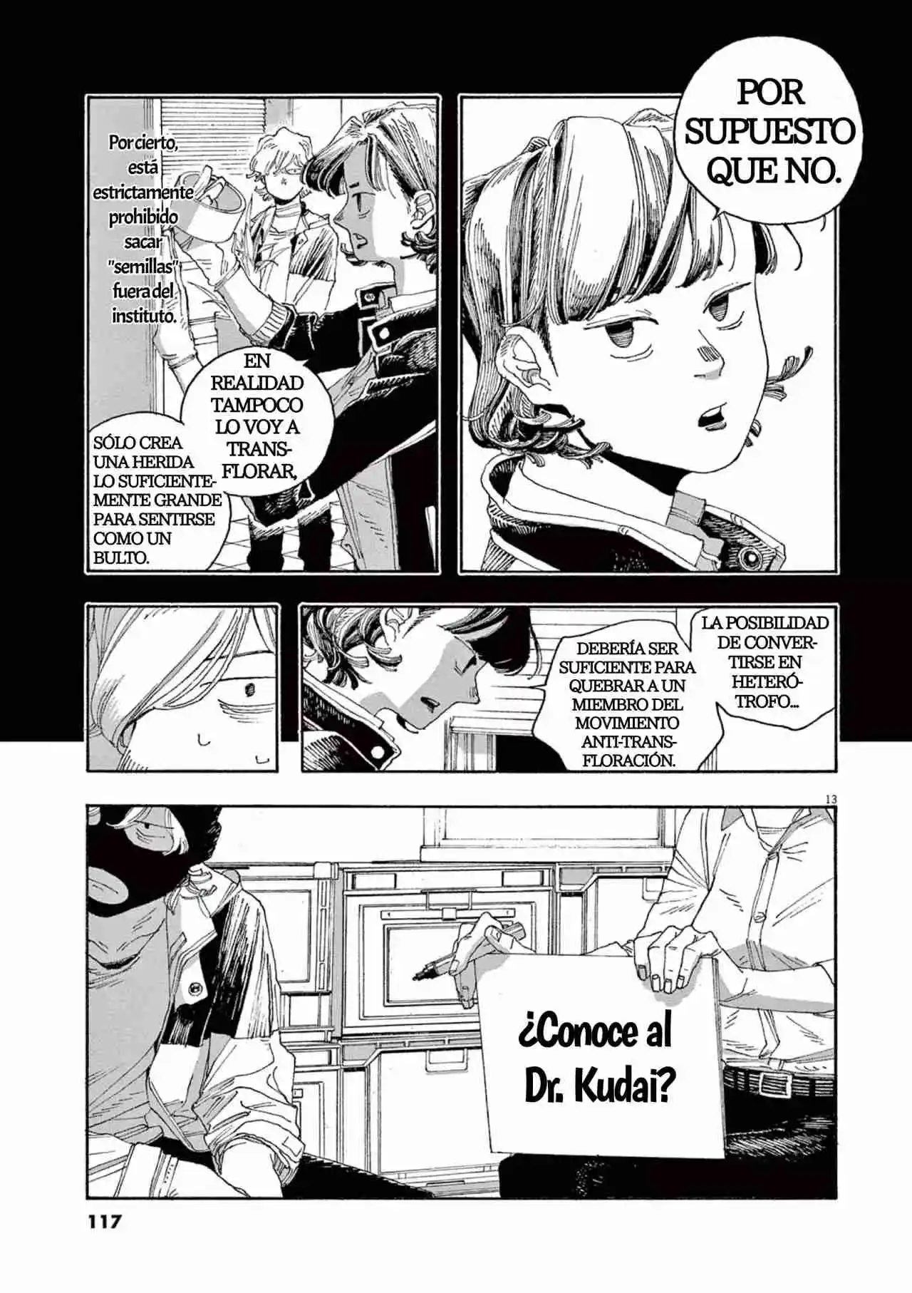 Fool's Night capítulo 41, página 13
