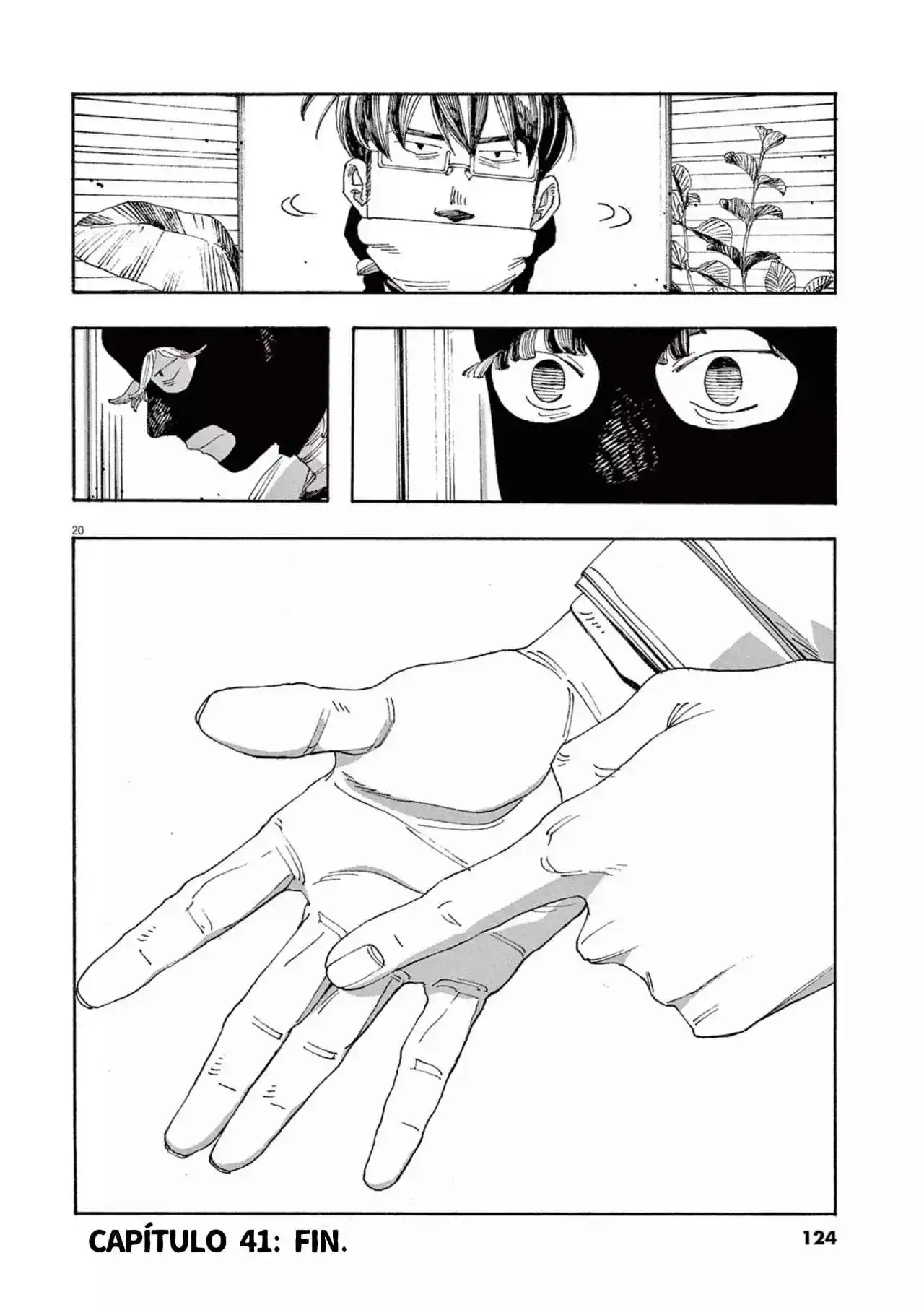 Fool's Night capítulo 41, página 20