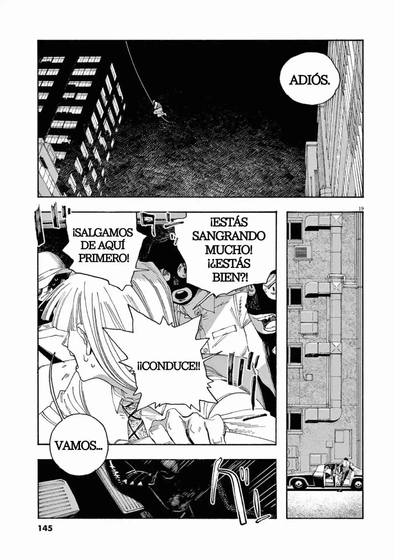 Fool's Night capítulo 42, página 18